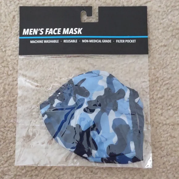 Camo Facemask