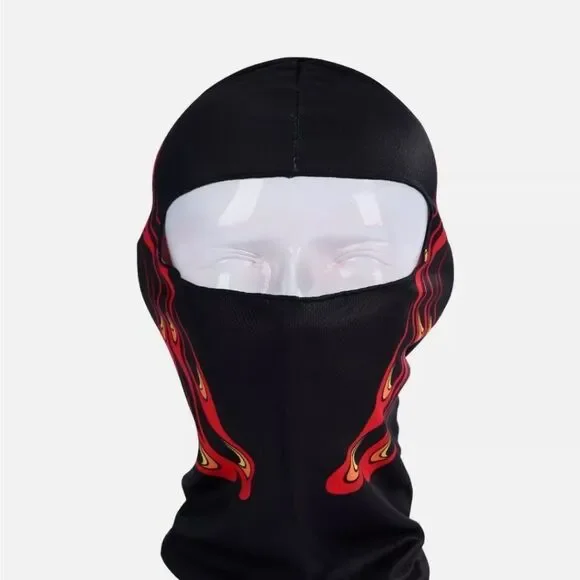 Outdoor Sports Tactical Mask Motorcycle Cycling Fishing Face Mask UV Protection