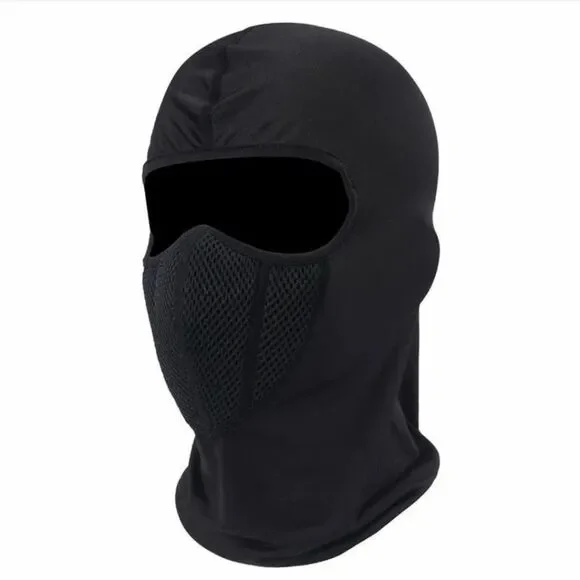 Winter Thermal Balaclava Windproof Ski Motorcycle Hood Cold Weather Face Mask