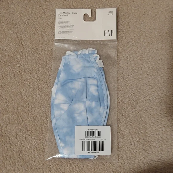 Gap 3pk Contour Facemasks