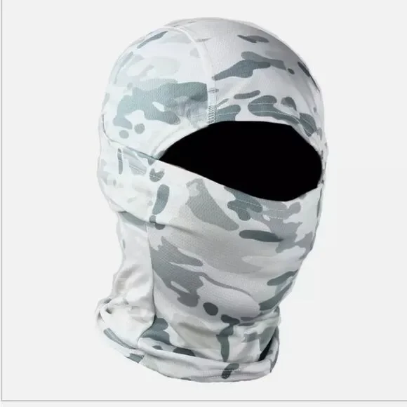Outdoor Sports Tactical Mask Motorcycle Cycling Fishing Face Mask UV Protection