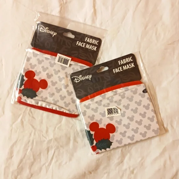 Disney Fabric Face Mask Age 14 Up