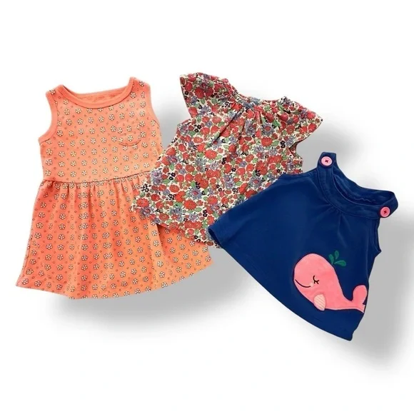 Carter’s | Bundle of Infant Summer Sets (9 mos)