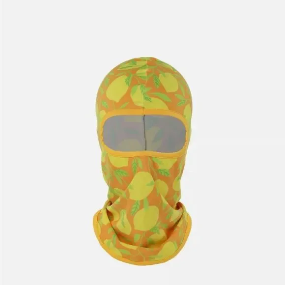 Winter Ski Cycling Balaclava Full Face Mask for Cold Weather Fleece Neck Warmer