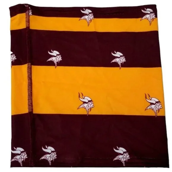 NEW Freestyle‎ Minnesota Vikings Face Gaiter