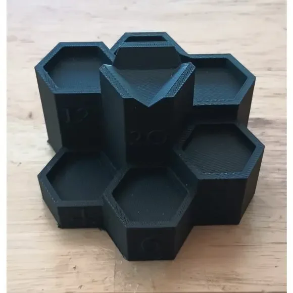 🌼Tower DND Dice Display