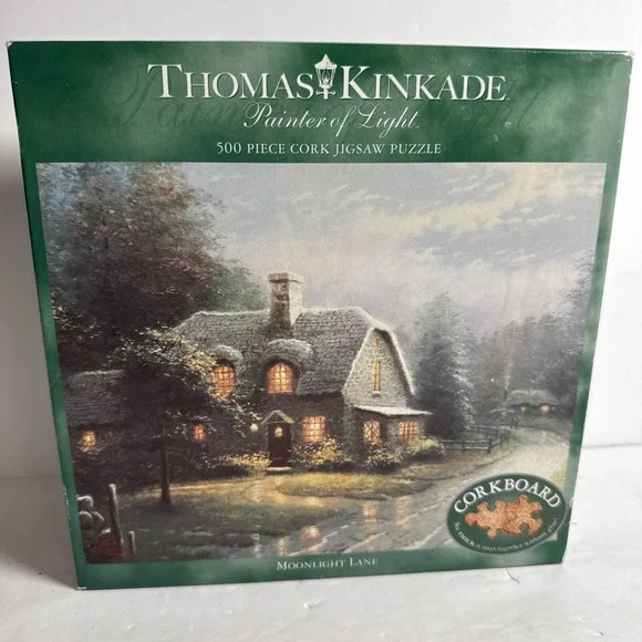 Thomas Kinkade 