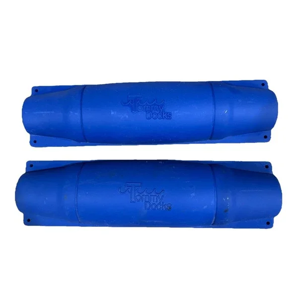 Tommy Docks TD-20002 Blue PVC 18