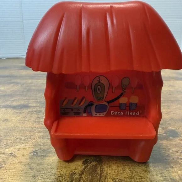 Cranium Balloon Lagoon 2004 Replacement Pieces Parts Snack Hut Dice Tower Y2K‎