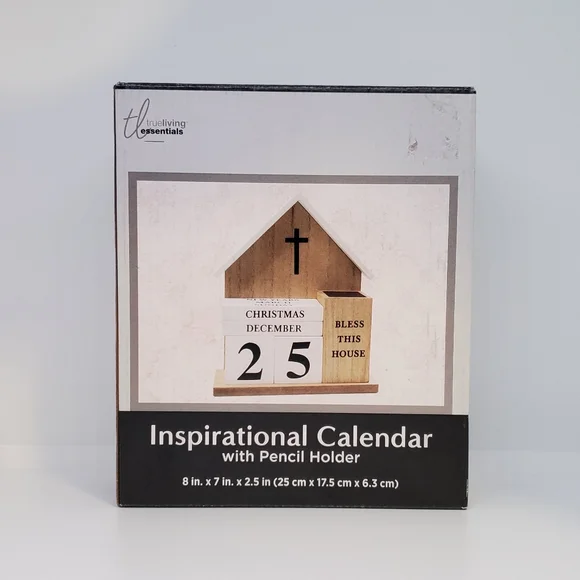 Inspiration Calendar