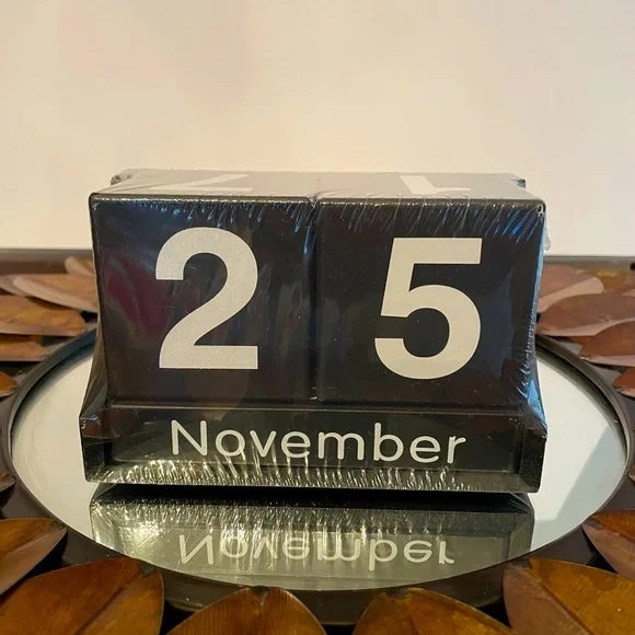 Block calendar