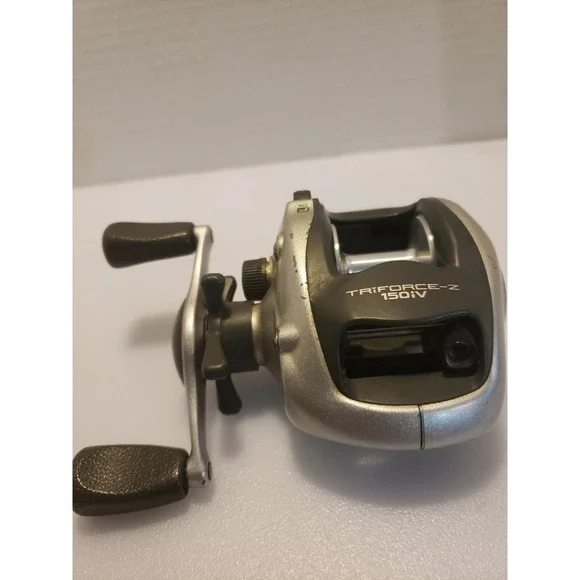 Diawa Triforce-Z 150iV Bait Cast Reel‎
