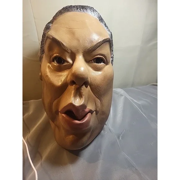 2001 Colin Powell Mask Halloween