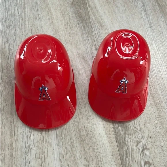 Official Opening Night Angels Baseball Goodies