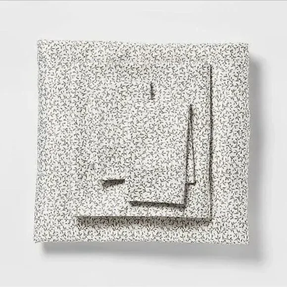 Threshold Performance Vine design Sheet Set