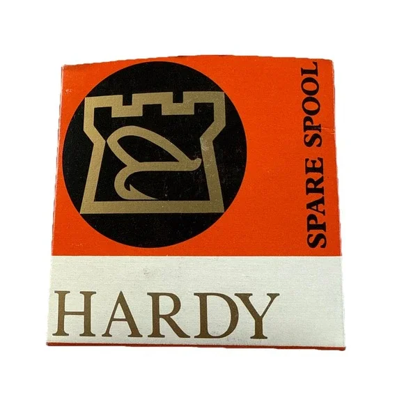 New HARDY PRINCE 7/8 Extra Spool 3-1/4