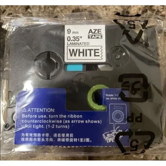 AZE Tape 9mm Refill 0.35