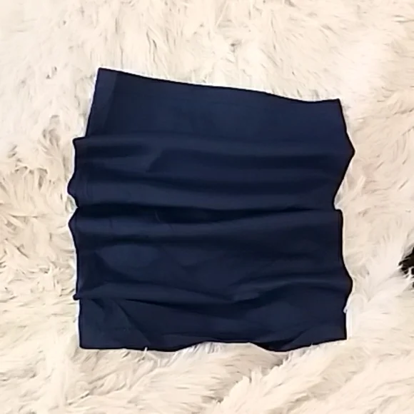 1 Brand New Navy Blue Neck Gator Face Covering