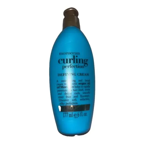 OGX Moroccan Curling Perfection Defining Cream 6 fl oz
