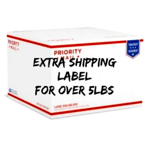 COPY - mailing label extra