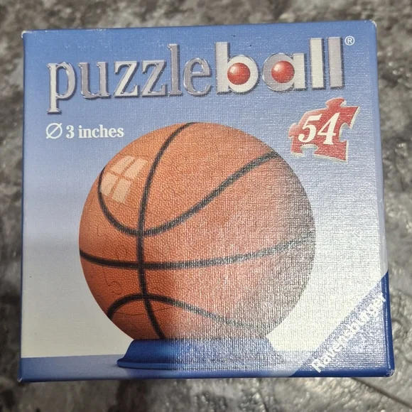 puzzleball 54 Piece