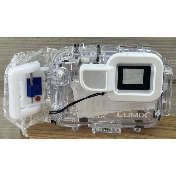 Panasonic DMW-MCFT3 Underwater Housing for Lumix DMC-TS3/TS4 Cameras