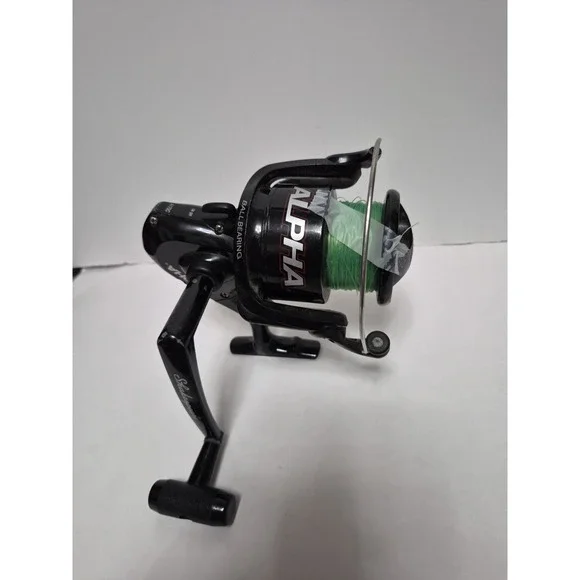 Shakespeare Reel Alpha Ball Berring Spinning Reel Fishing Reel Fishing Gear