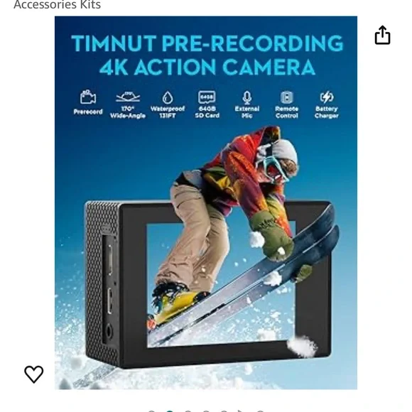 Underwater Camera
