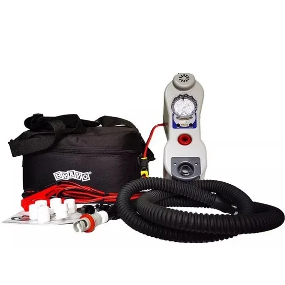 Vehicle Mounted Marine High-pressure Inflatable Pump 12V Electric Pump‎
