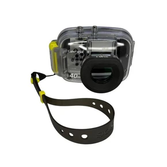 Sony Cyber-Shot 40m Underwater Marine Pack MPK-WA (Camera Case, Water Proof)