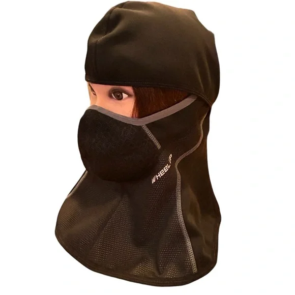 Wheelup Cycling Fleece Face Mask Headgear