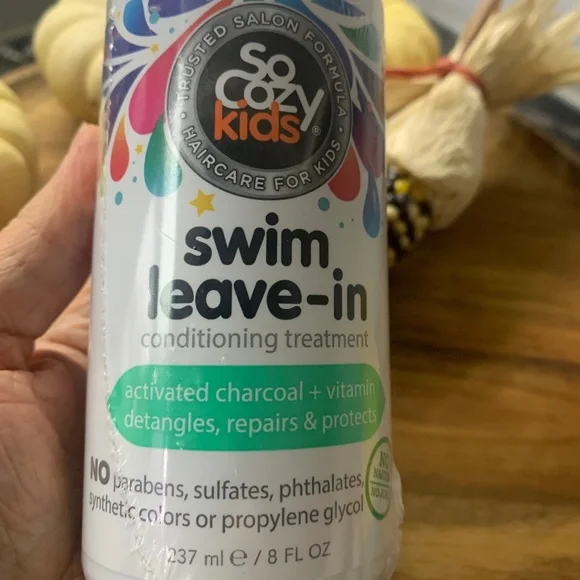 SoCozy Kids Swim Leave-in Conditioner