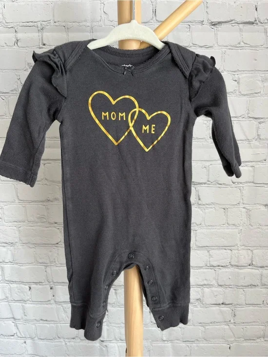 ⭐️⭐️PICK 5 / $20 Carter's Mom + Me Heart Graphic Baby One-Piece