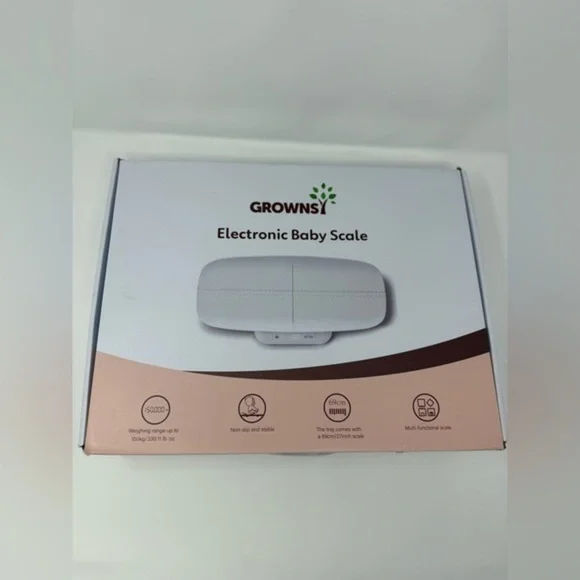 GROWNSY Electronic Baby Scale