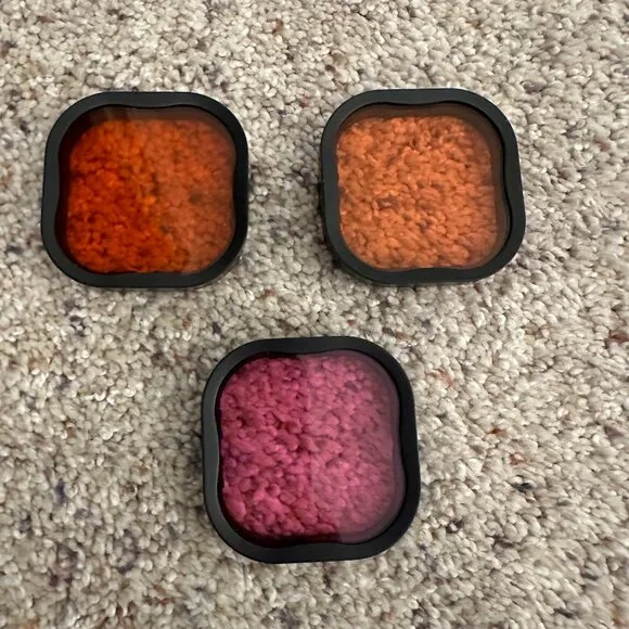 Go pro color correct lenses
