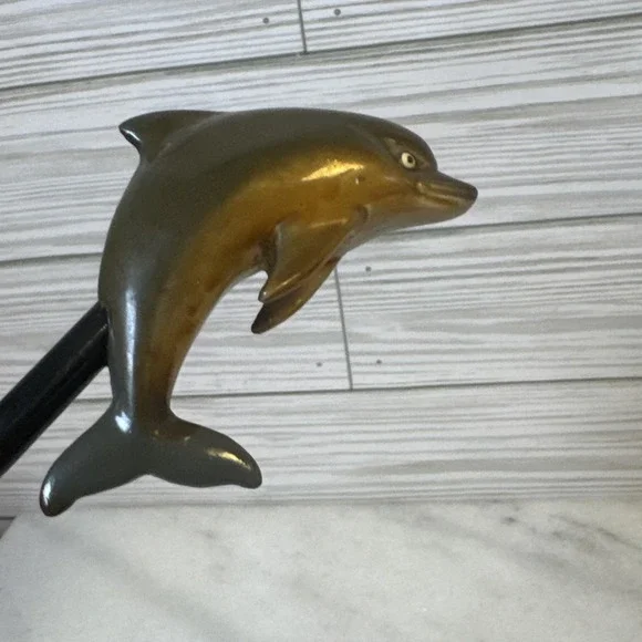 Dolphin - Plastic Back Scratcher - 18