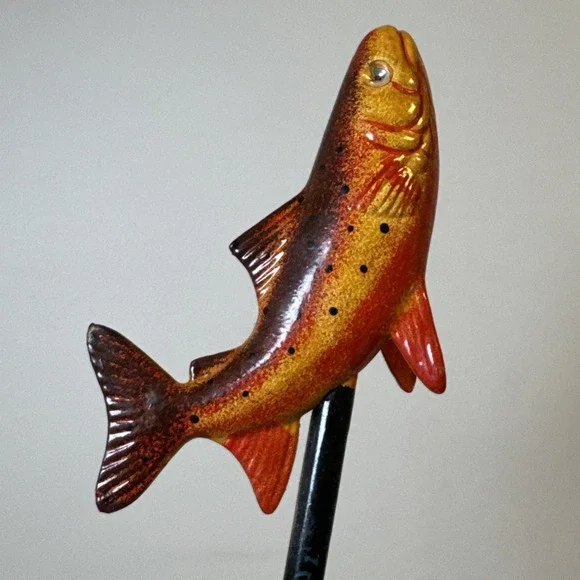 Fish - Plastic Back Scratcher - 18