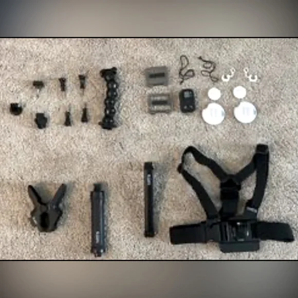 GOPRO HERO ACCESSORIES