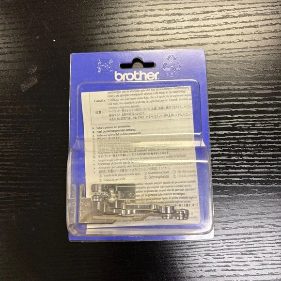 New‎ In Box Brother SA171 Rolled Hem Presser Foot for Sewing Machines
