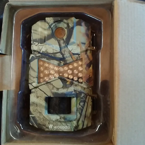 Wosoda Trail Camera
