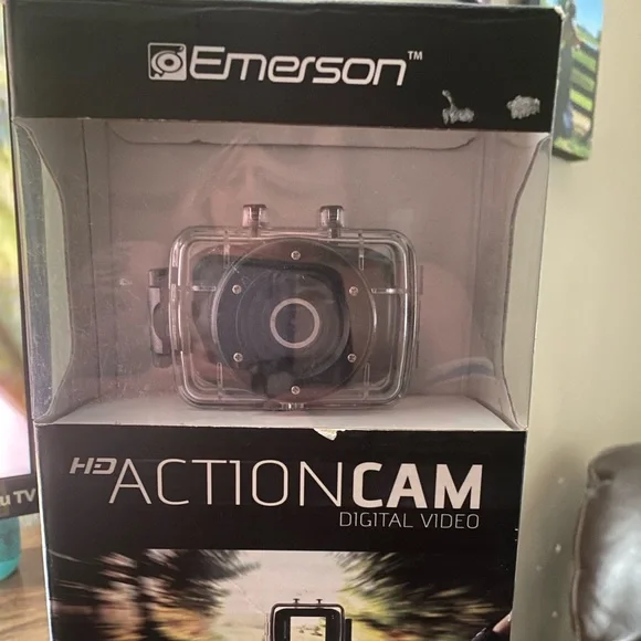 ‘Emerson HD sports camera