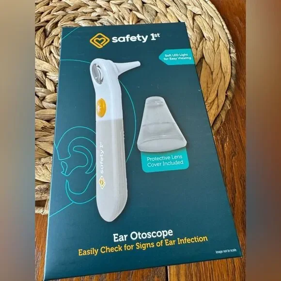 Safety 1st Ear Otoscope brand new in box