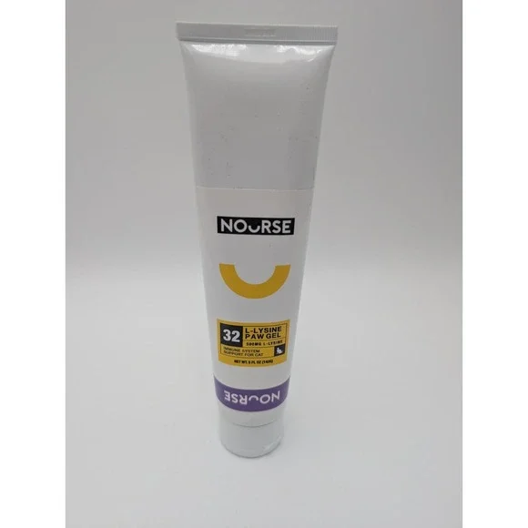 Norse 32 L-lysine paw gel 500 mg