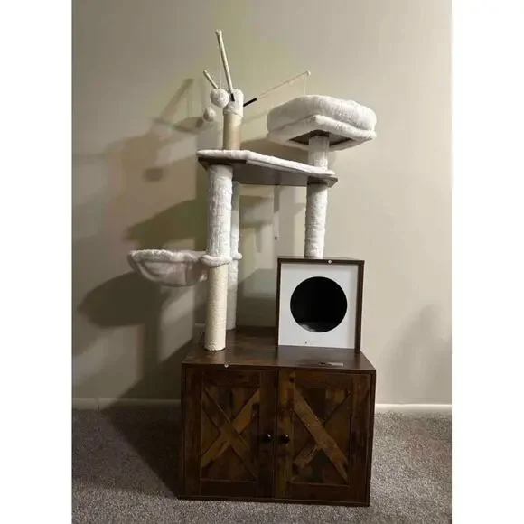 cat tree tower