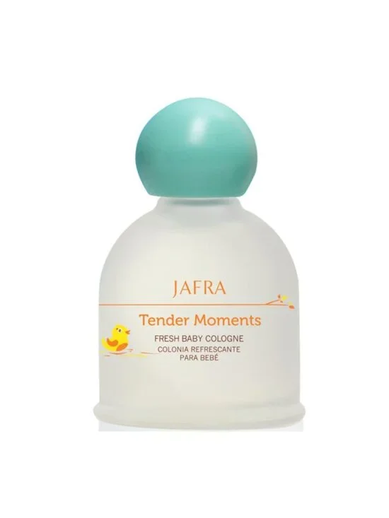 Jafra Tender Moments Fresh Baby Cologne For Delicate Skin 3.3 Fl oz c2