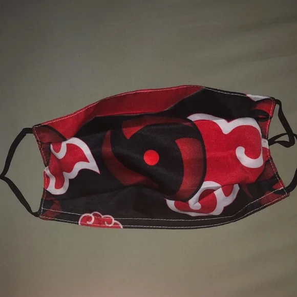 Naruto face mask
