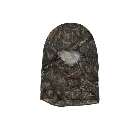 Mossy Oak Break-Up Country Mesh Hunting Face Mask Balaclava 7056 One Size