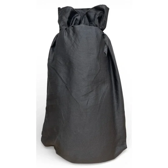 Parachute Slate Gray Cotton Sateen Flat Top Sheet King
