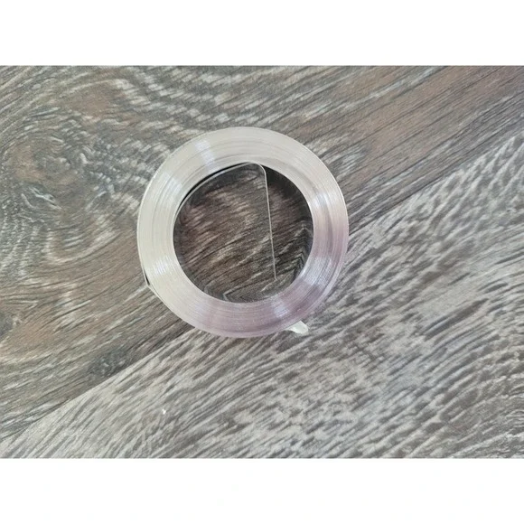 Panduit METS3-X 316 S/S Embossing Tape Roll 1/2