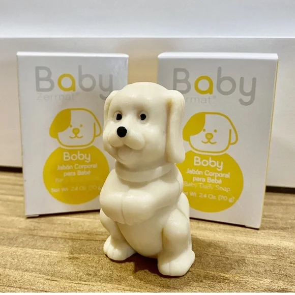 Baby‎ Zermat Baby Boby Body Soap 2.4 oz Set of 2
